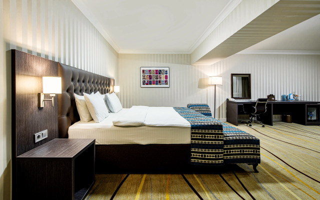 Shymkent Grand Hotel