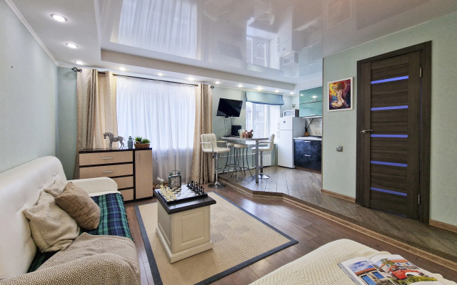 GoldenRingApartments Oktyabrya 43 Apartments