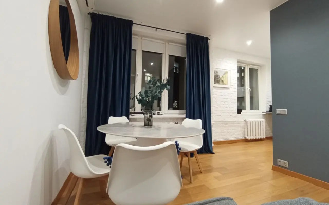 Квартира в историческом центре Москвы