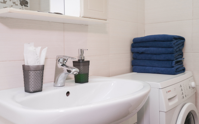 Апартаменты Квартирка-нск на Горском мкр, 82