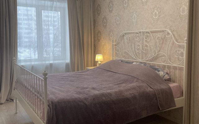 Квартира уютная