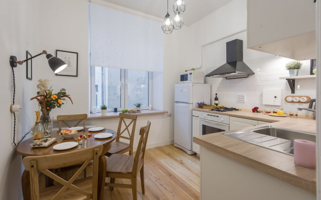 GM na na Tverskoj u Kremlya Apartments