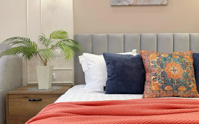 inSochi v samom centre Sochi na Navaginskoj N349 Apartments