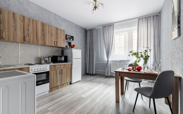 Апартаменты на улице Фабричной