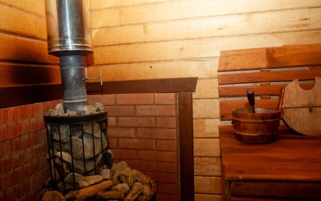 Отель Загородный клуб Любытино Хутор