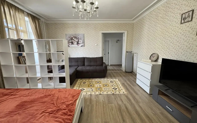 Квартира в исторической части города