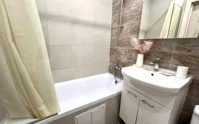 Студия СИБИРЬ HOUSE в новом доме