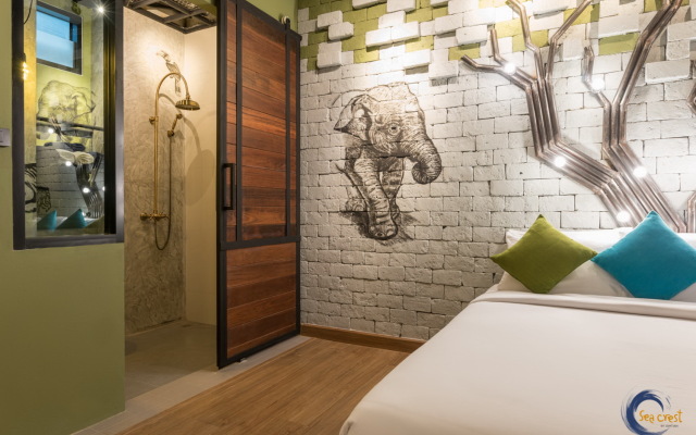 Sea Crest by Jomtien Hotel