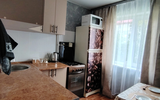Yermak Neftyaniki Flat