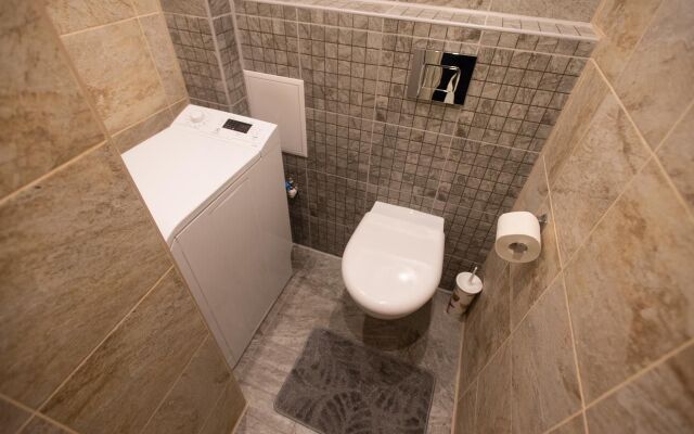 Apartamenty Kaminn Apartments Na Pr-Te Tsiolkovskogo