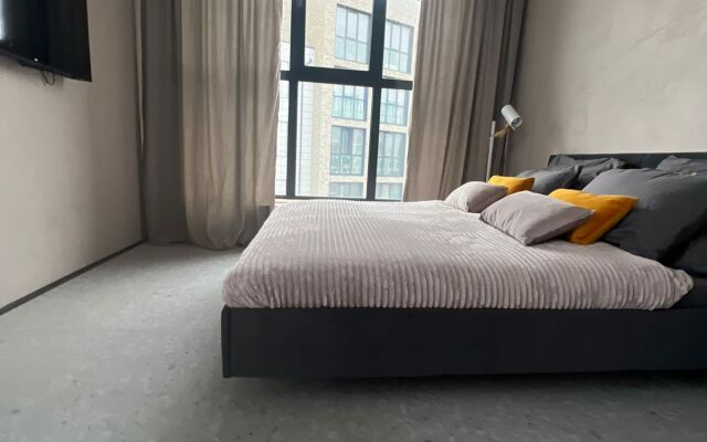 Na Pervoy Linii Apartments