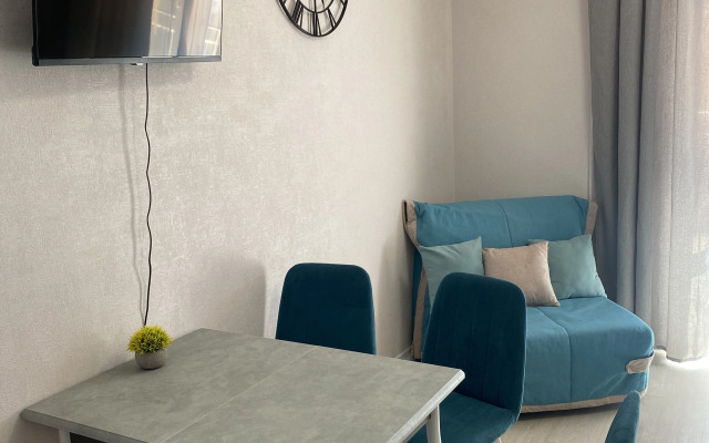 Квартира Студия на Мирной 9/1