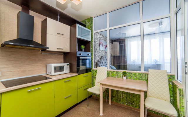 Апартаменты Мегаполис DreamHouse Щорса 39