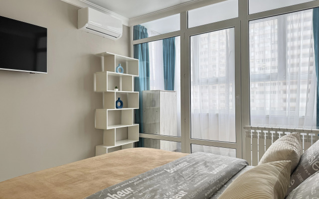 Апартаменты Уютная Студия 9 Января