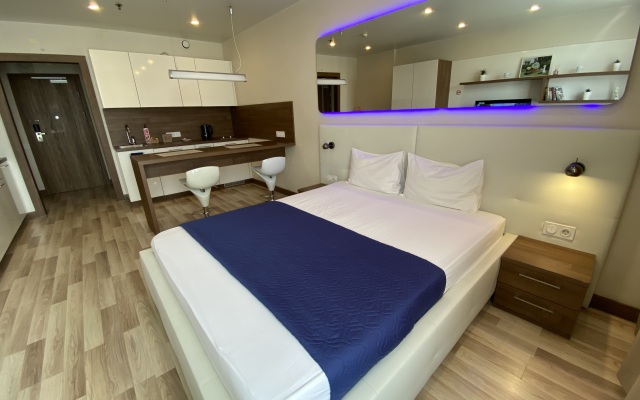Yes Na Khoshimina 16 Apartments