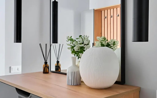 Квартира Уютная Студия в Элитном ЖК Элегант