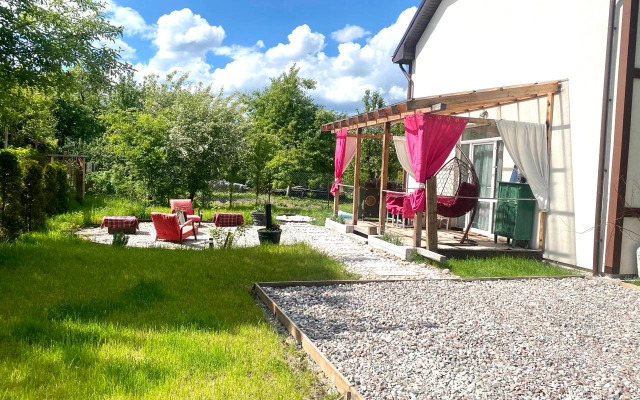 Russkaya Yevropa Private house