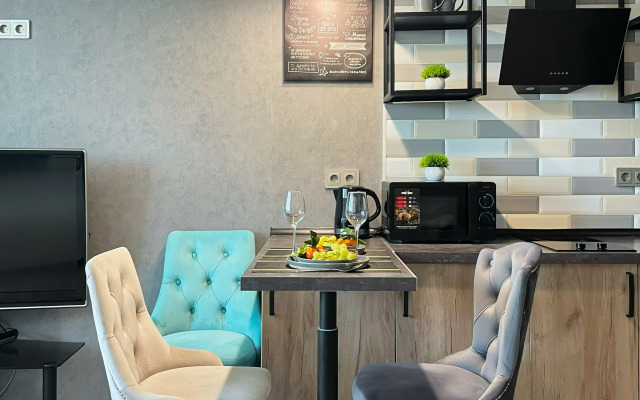 V stile Loft Flat
