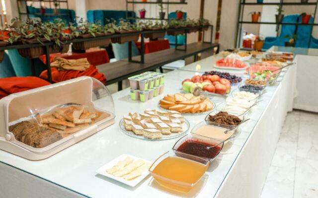 Отель Premier hotel