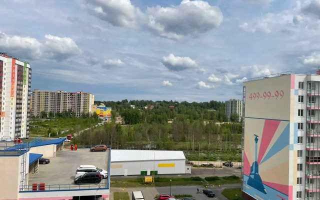 Апартаменты Eco Лес