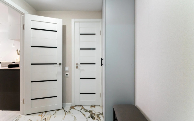 Novaya Studiya V Tsentre Goroda Flat