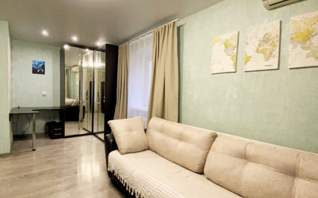 Апартаменты 1к Apart-Comfort на Жукова 36А
