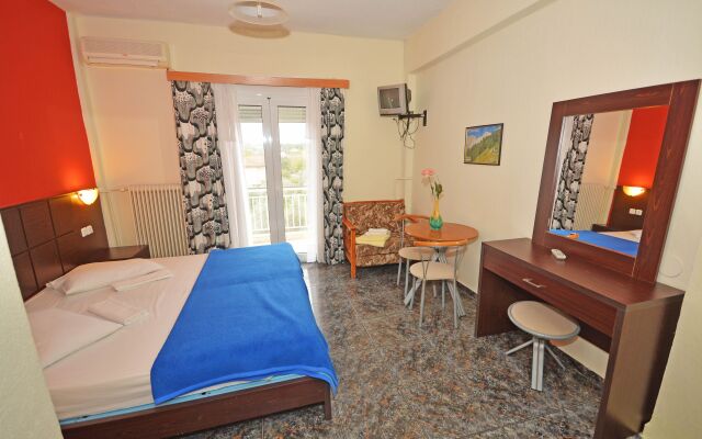 Hotel Dias Apartement