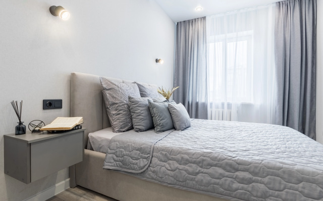 V Tsentre na Tukaya Flat