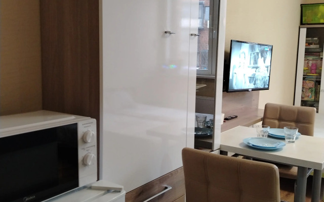 Studiya V Lesnoy Otrade Apartments