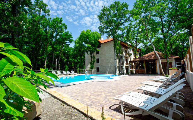 Villa Zhasmin Hotel