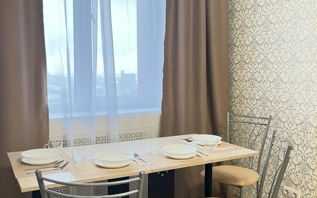 Апартаменты Уютные 3-комнатные на Июльских Днях 1к1