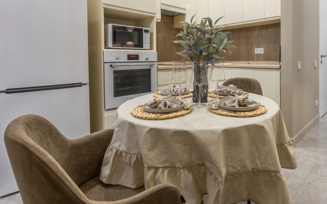 Апартаменты Алис Plush Beds