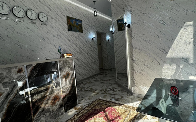 Altair Hostel
