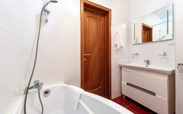 EL'HOME yevrodvushka s panoramnym vidom na Volgu Flat