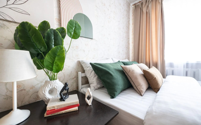 Апартаменты Пять Звёзд Трк Урал