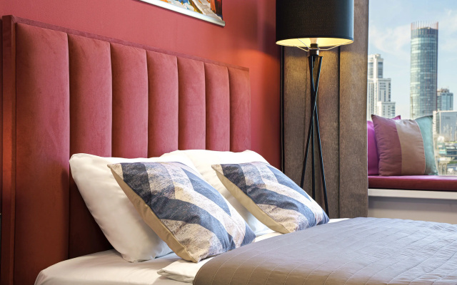 Gostevoj dom Apartments-Home Hotel