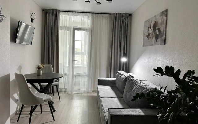 Zhk River Park Apartments