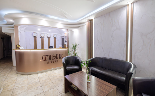 Отель Time Hotel & Tours