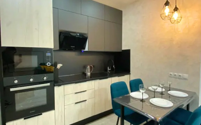 Апартаменты На Адмирала Крузенштерна 6/3