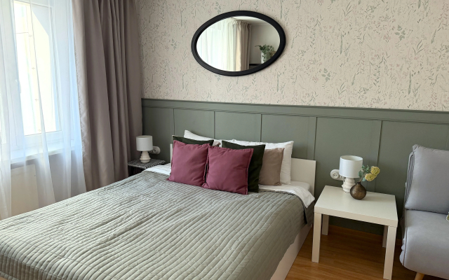 Апартаменты Ботаника на Рыбной деревне