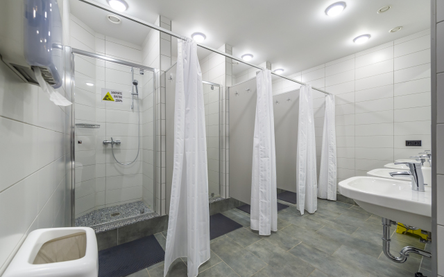 Friday Center Hostel