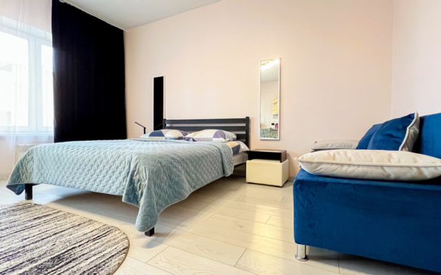 Апартаменты Красных Мадьяр 14/2