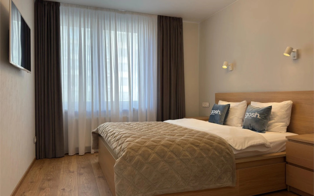 Lounge Aurum 316 Tikhiy Proyezd 6 Lodging house