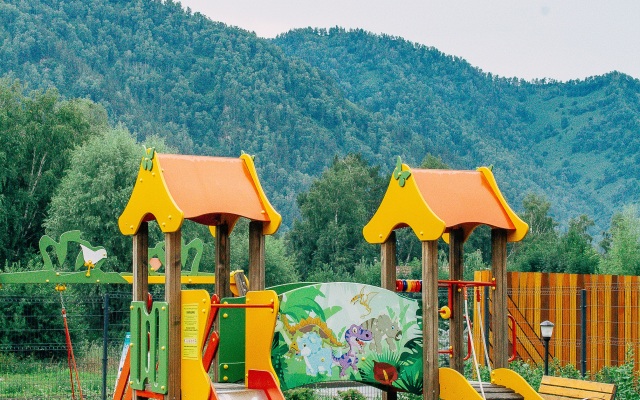 Veresk Altai Hotel