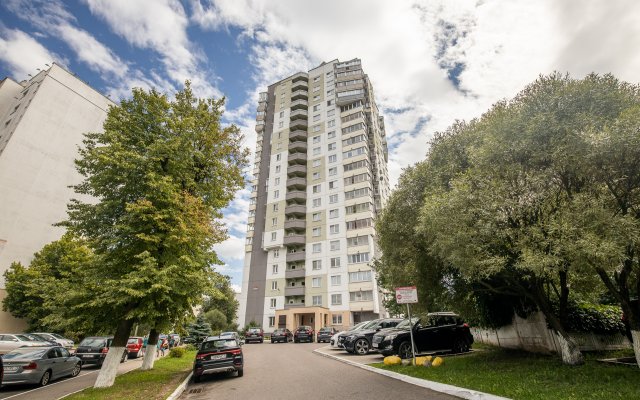 Stilnye Apartamenty V Tsentre Minska Apartments