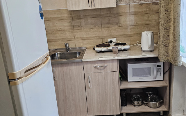 Na Ulitse Mikhaila Lichenko 27a Flat