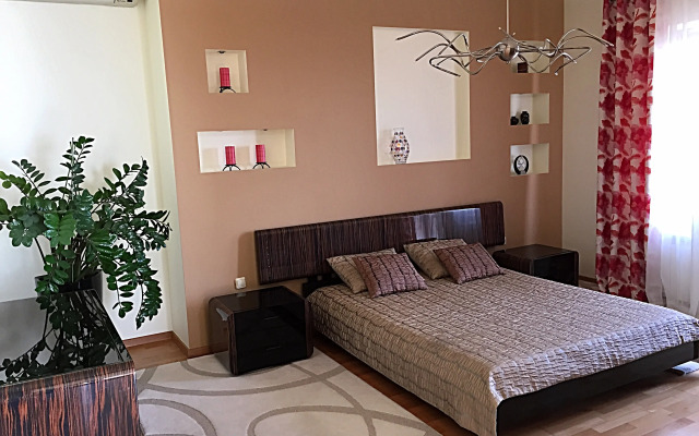 Townhouse Ryadom s morem s basseinom Villa 1