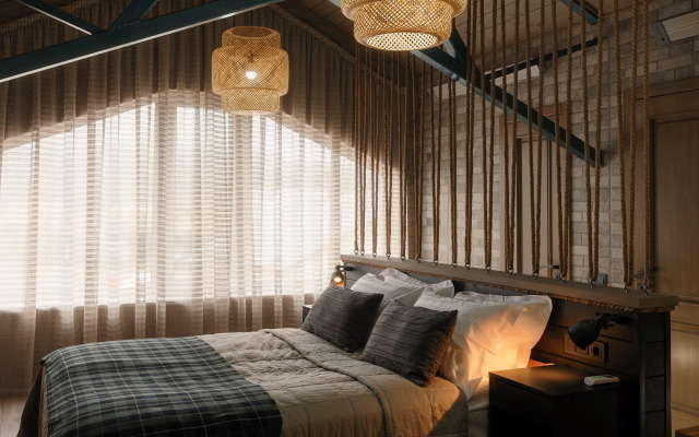 Отель Заречье