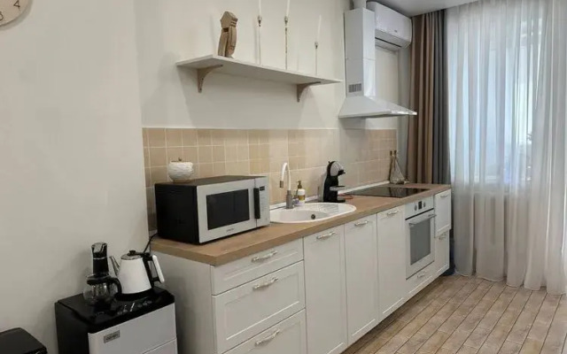 Апартаменты Стильная 3-комнатная квартира в центре