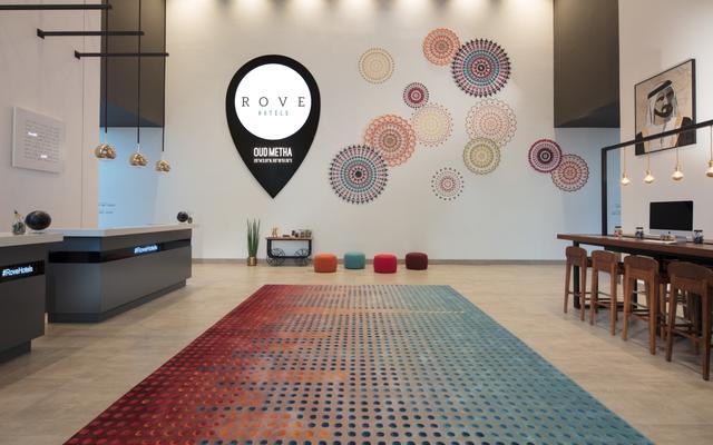 Rove Healthcare City